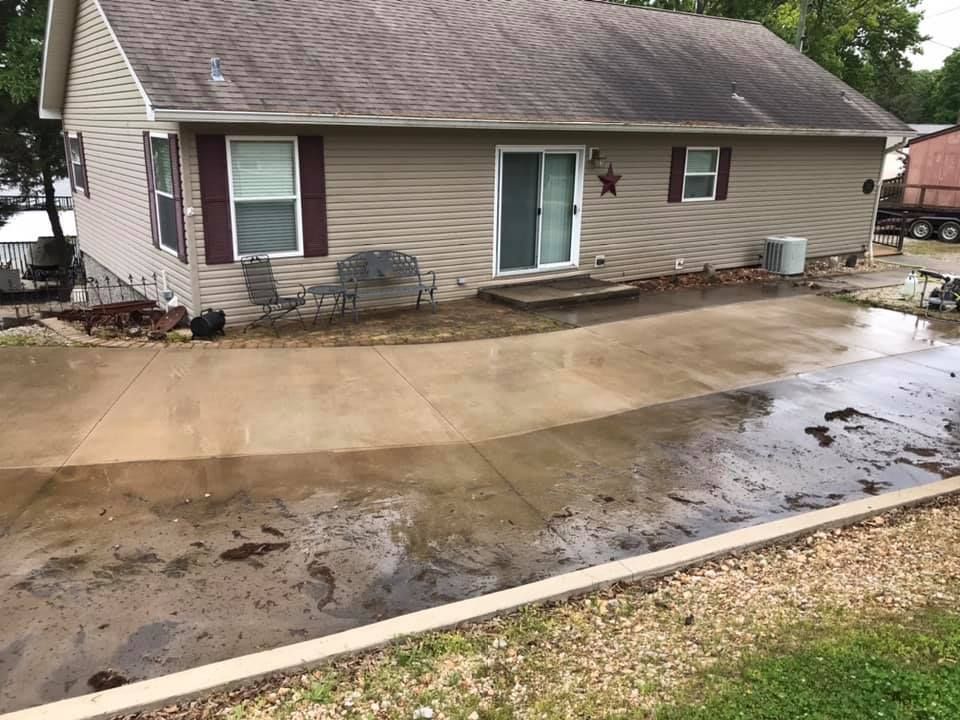 Lake of the Ozarks Boat Dock Maintenance
