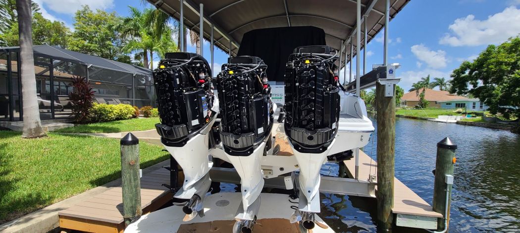 Outboard Motor Service Fort Myers