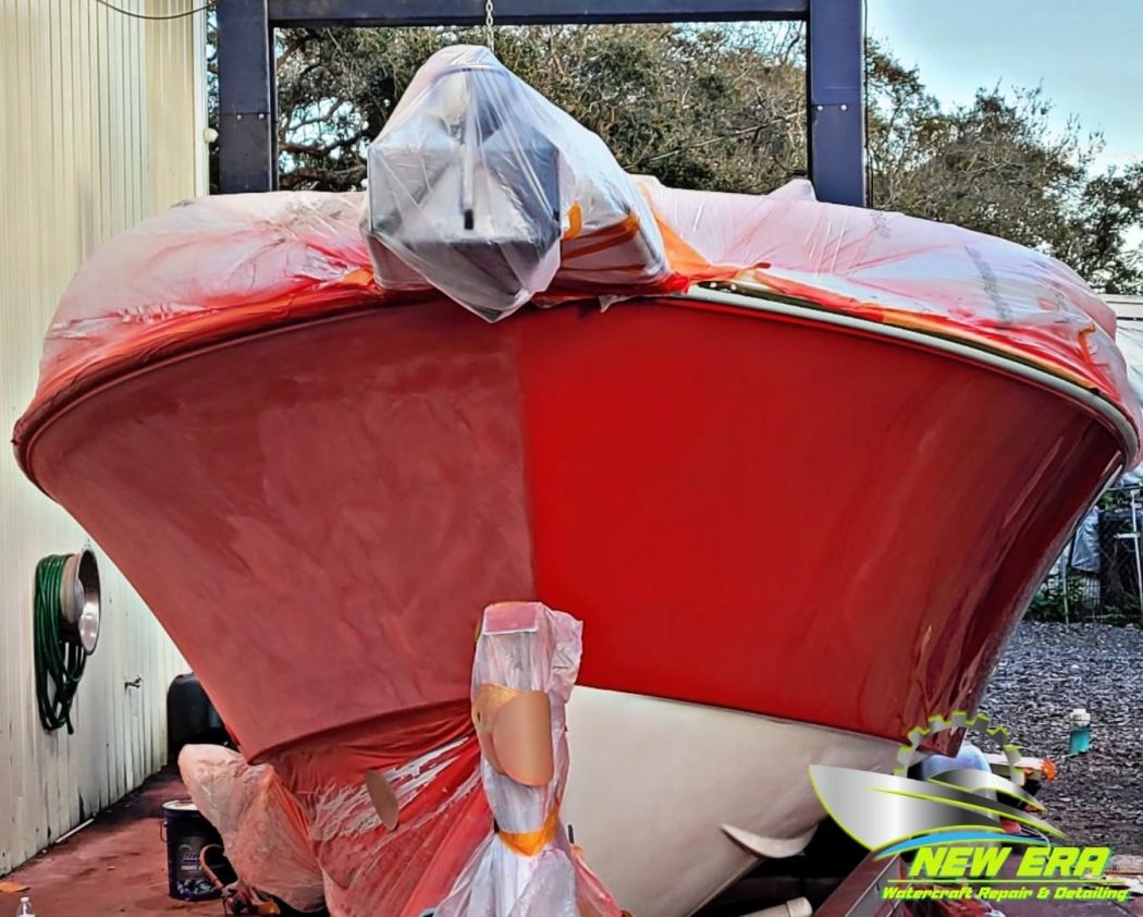 Orlando Boat Detailing