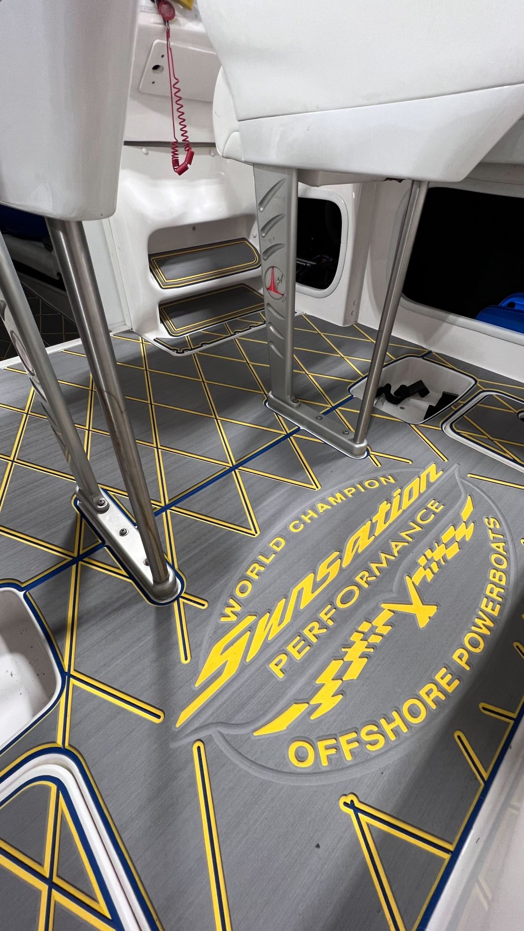 Sunsation Marine Flooring