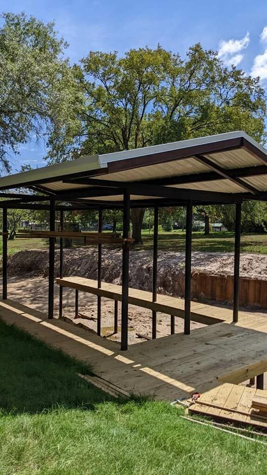 Dock Builder Cedar Creek Lake