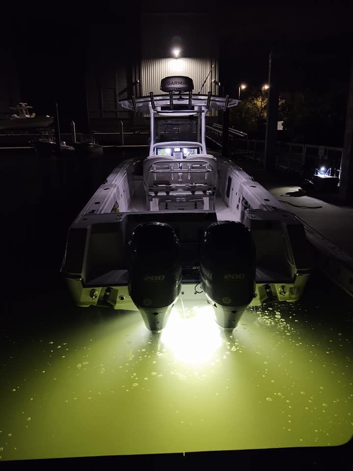 Marine Lighting Fort Myers