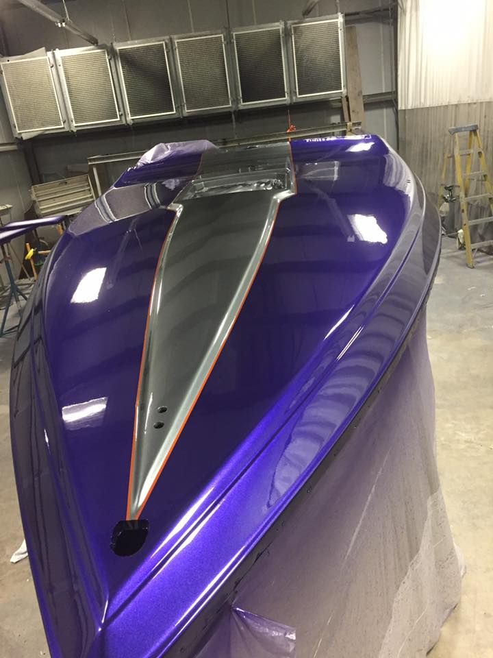 1990 Baja 280 Complete Makeover
