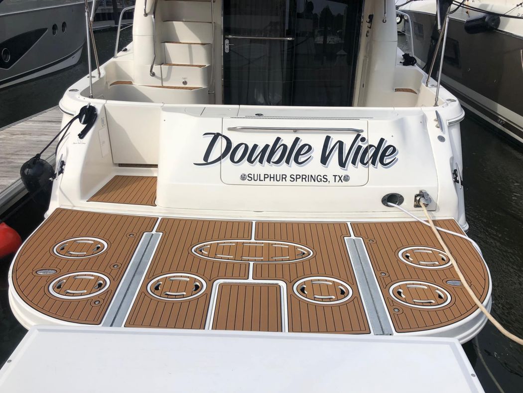 Orange Beach SeaDek Installer