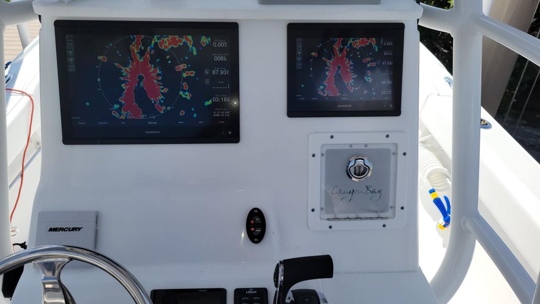 Garmin Radar Installation Fort Myers FL