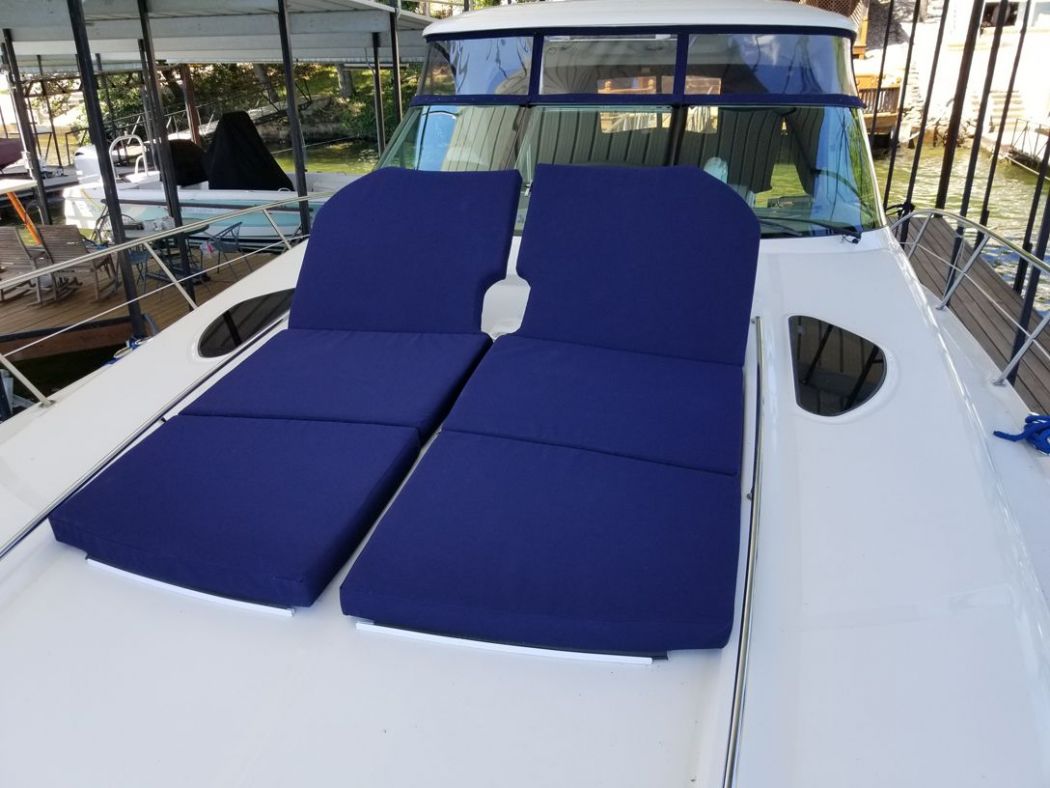Custom Sun Pads