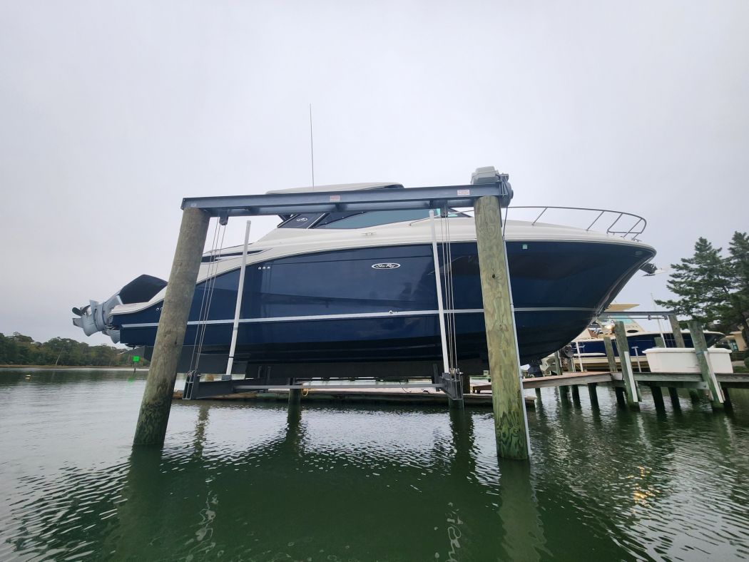 Sea Ray Marine Survey