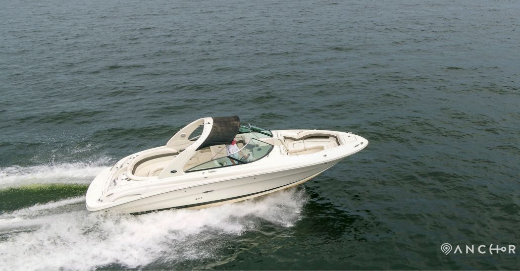 Bowrider Rentals with Captain