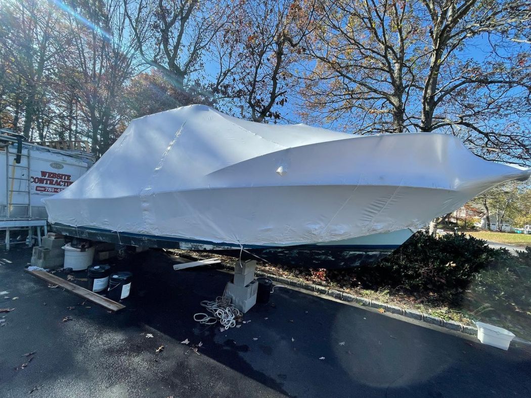 Shrink Wrapping Long Island