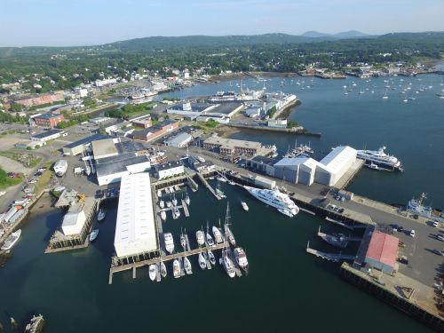 Journey's End Marina