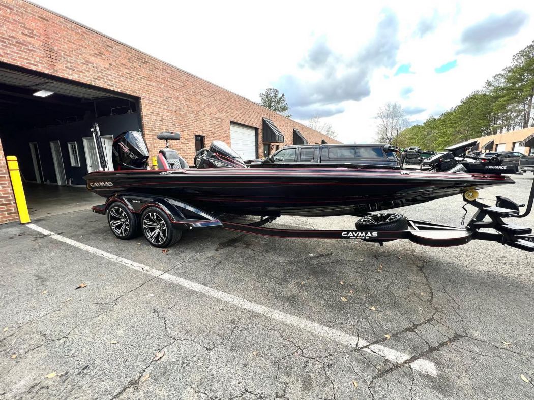 North Charleston Boat Detailing