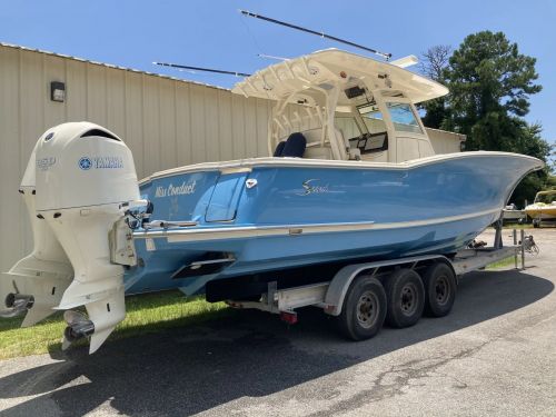 Custom Marine Finishes