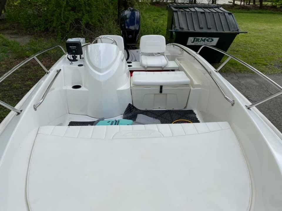 Boat Detailing Ipswich, MA