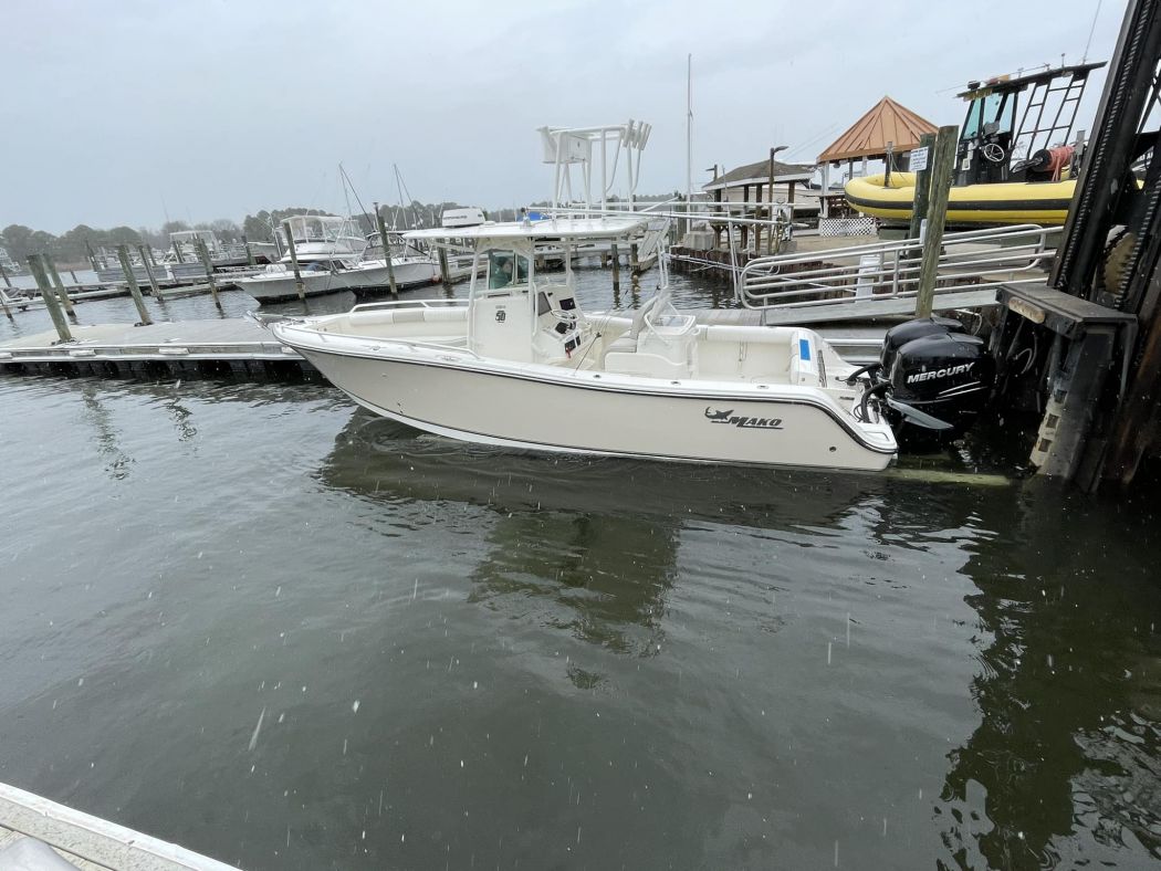 Va Beach Marine Surveyor
