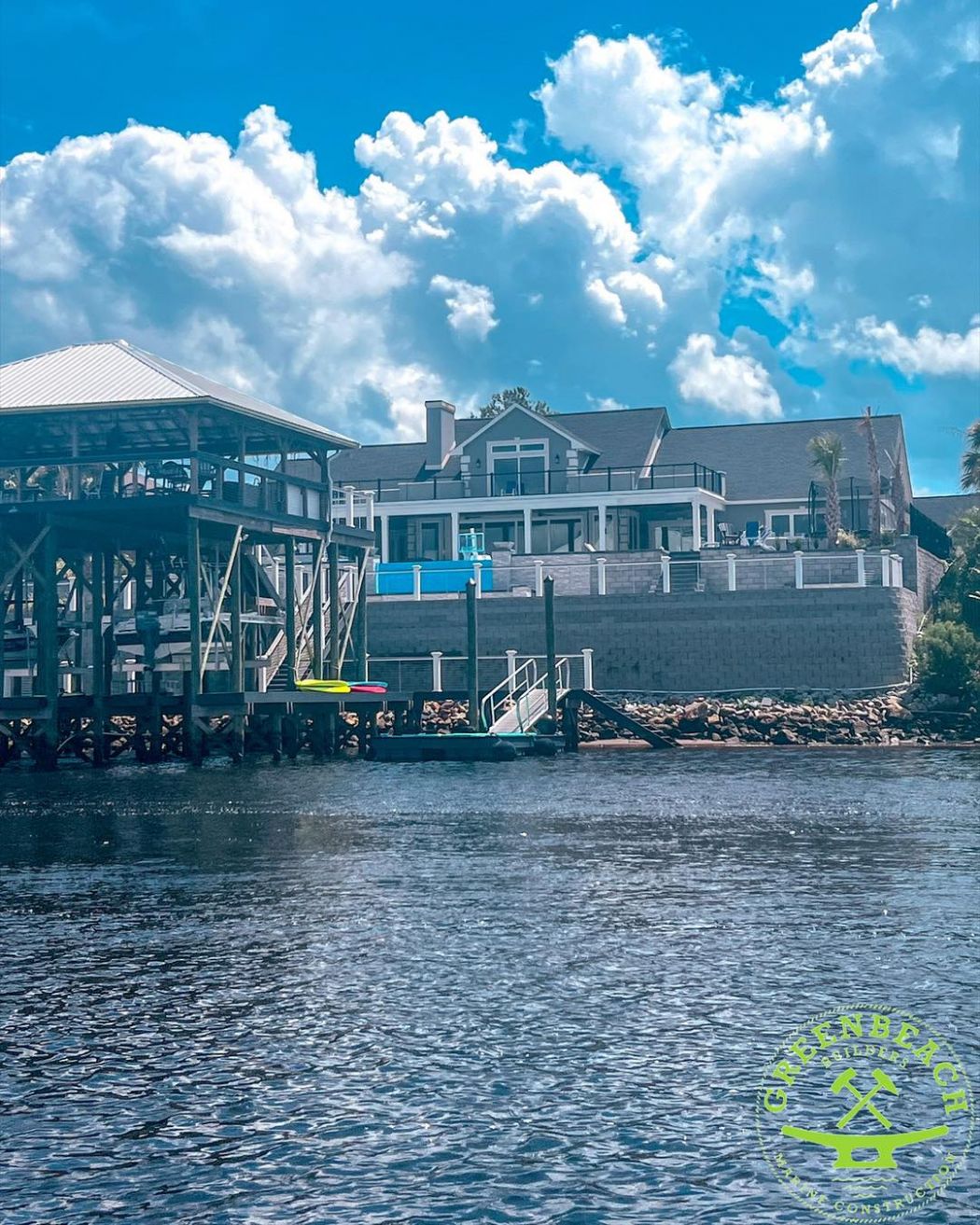 Seawall Construction Myrtle Beach