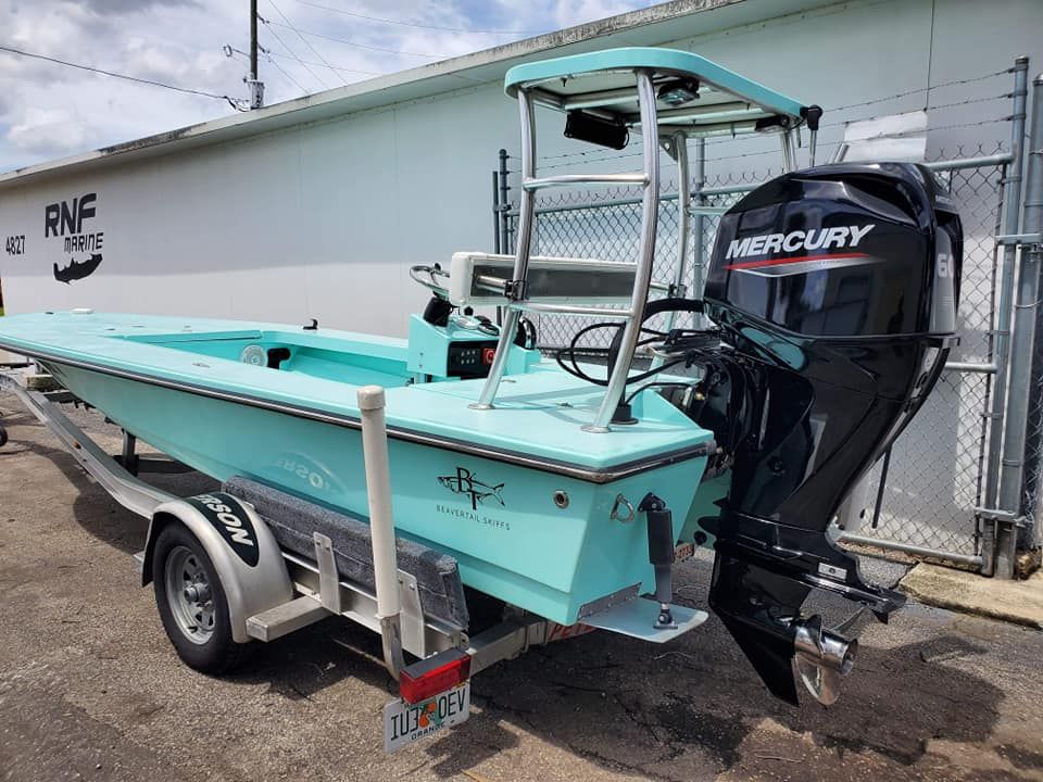 Mercury Outboard Repower Orlando