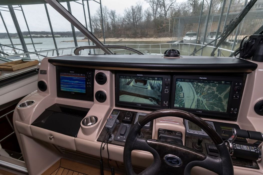 Fully Loaded Sea Ray