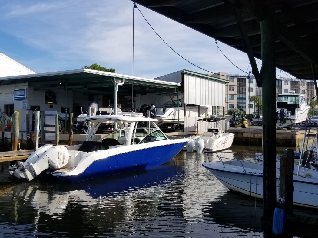 Mercury Outboard Service Naples