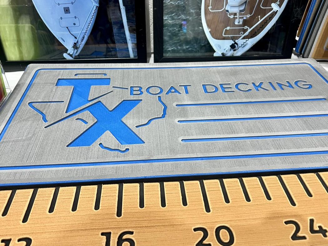 Gatorstep Boat Flooring
