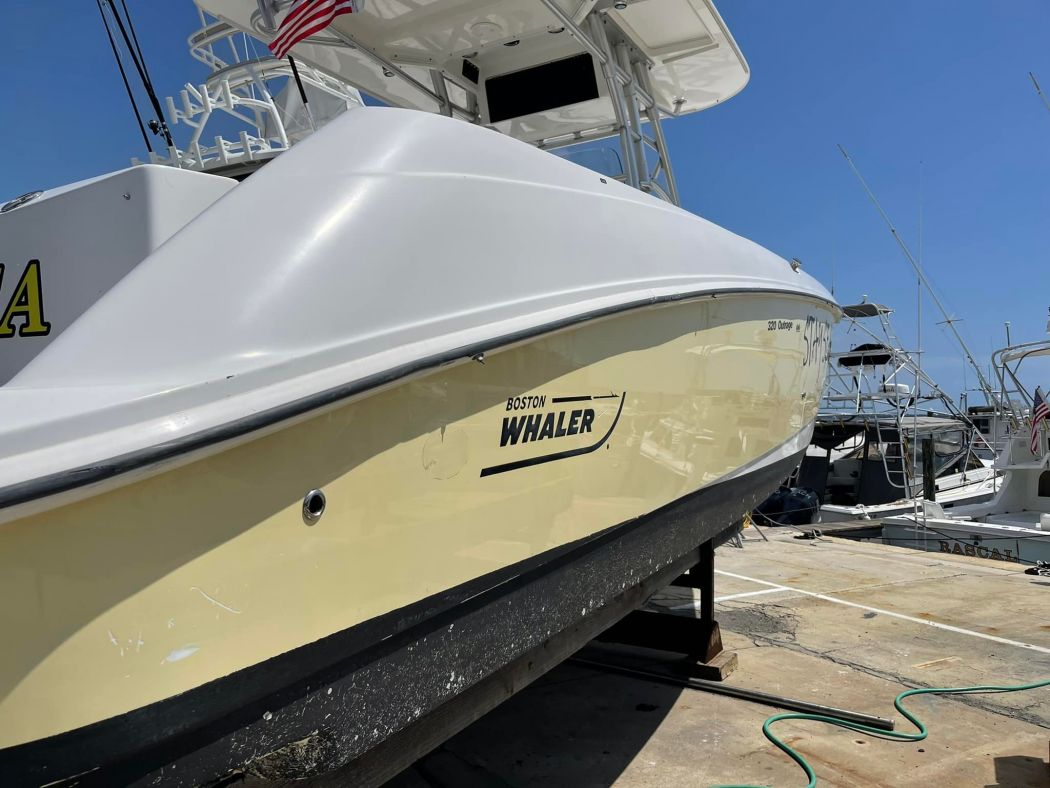 Boat Detailing Satellite Beach
