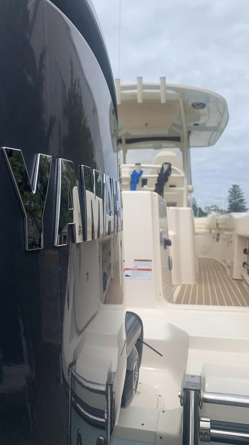 Mobile Boat Detailing Cape Cod