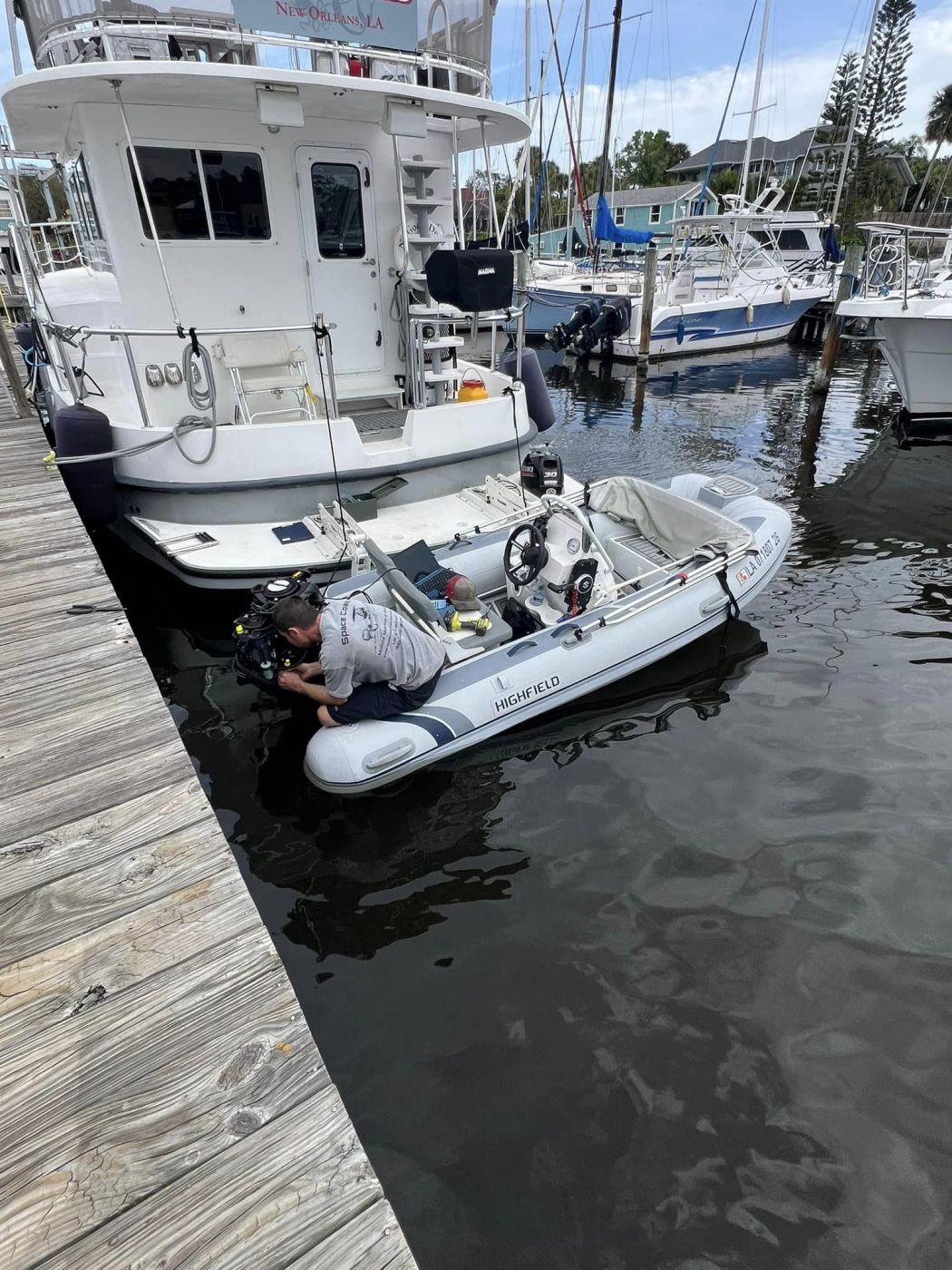 Space Coast Outboard Service
