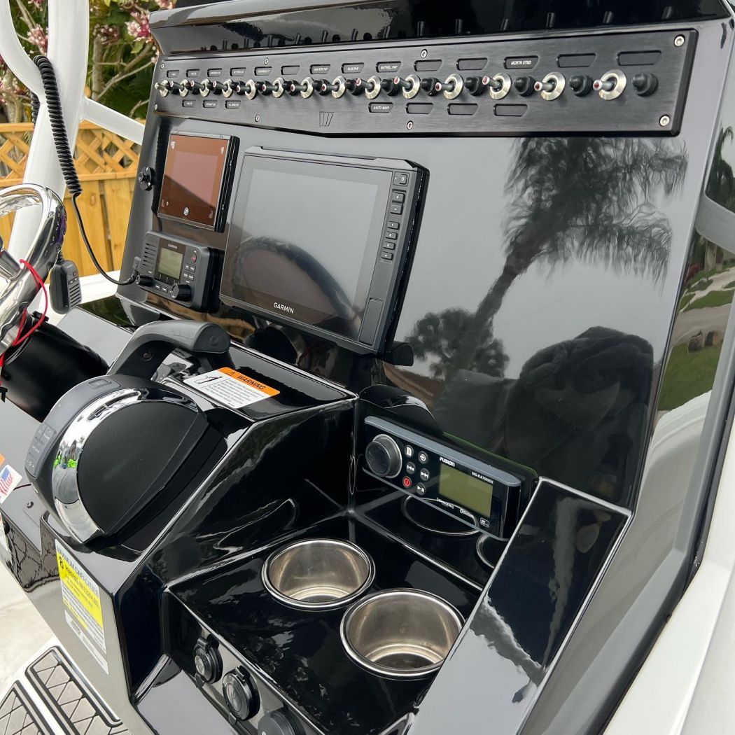 Boat Detailing Lake Worth
