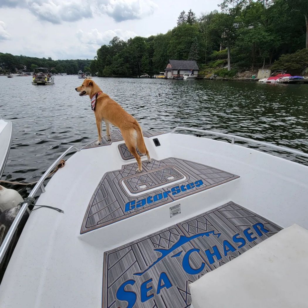 GatorStep Boat Flooring