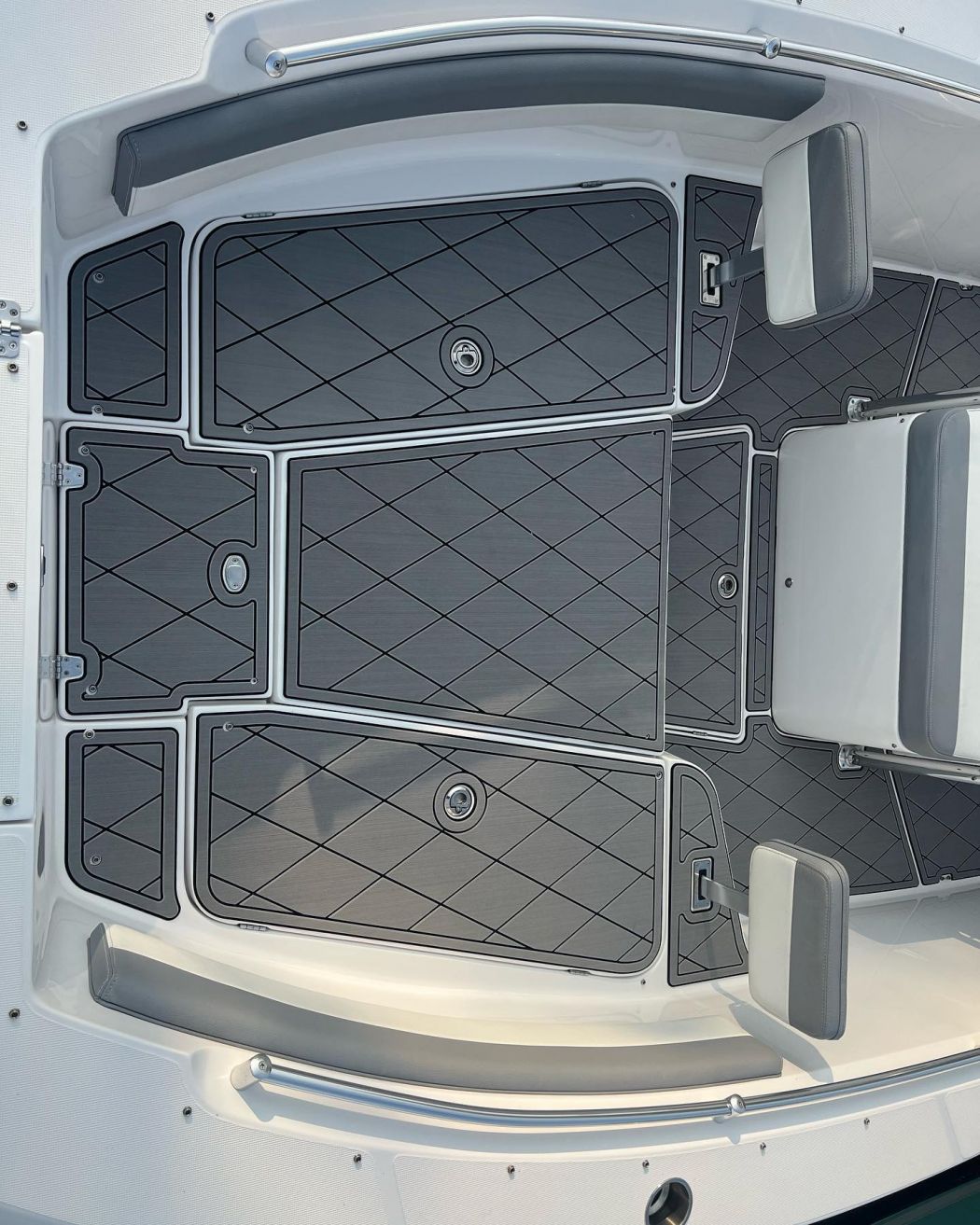 SeaDek Boat Flooring
