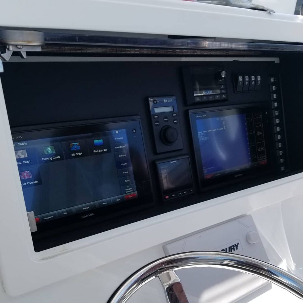 Marine Electronics Installer