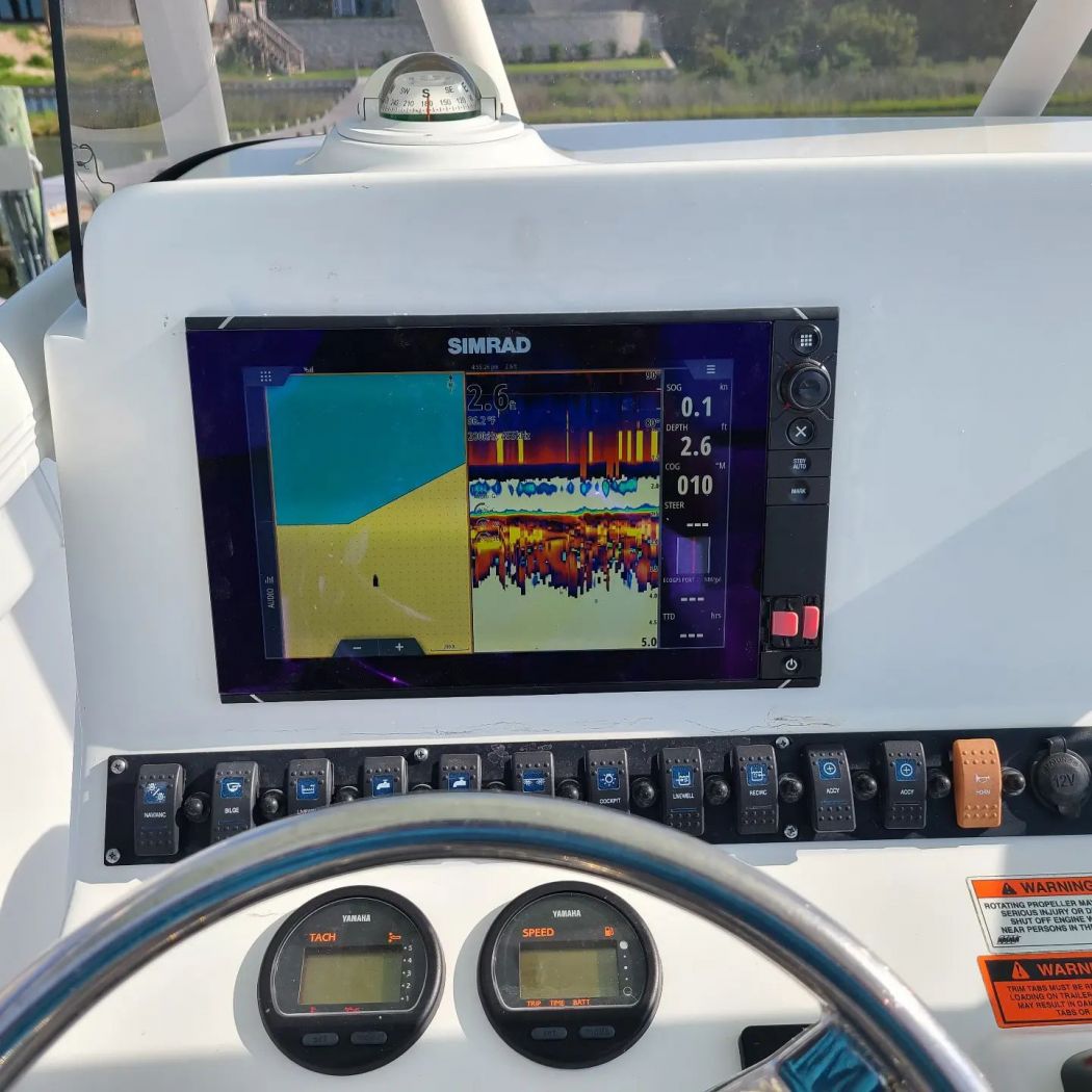 Simrad Dealer And Installer