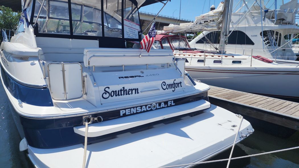 Mobile Boat Detailing Pensacola