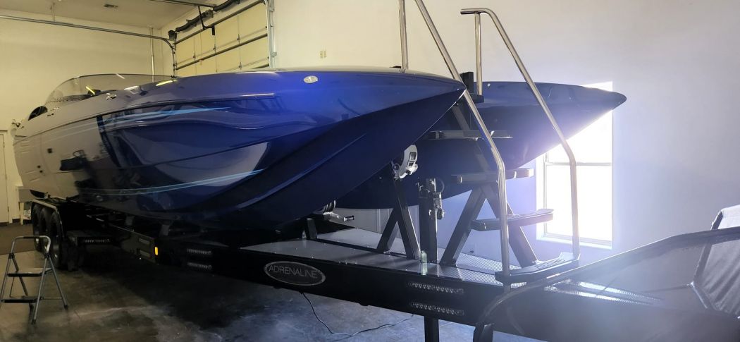 DCB Boat Detailing