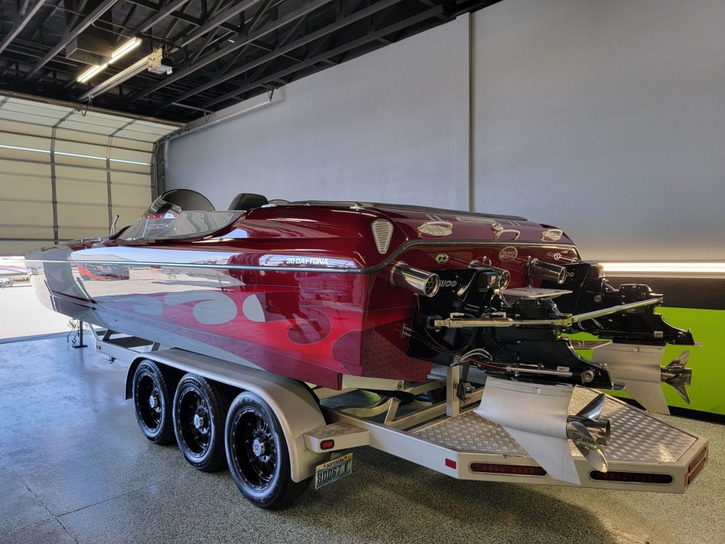 Lake Havasu Boat Detailing