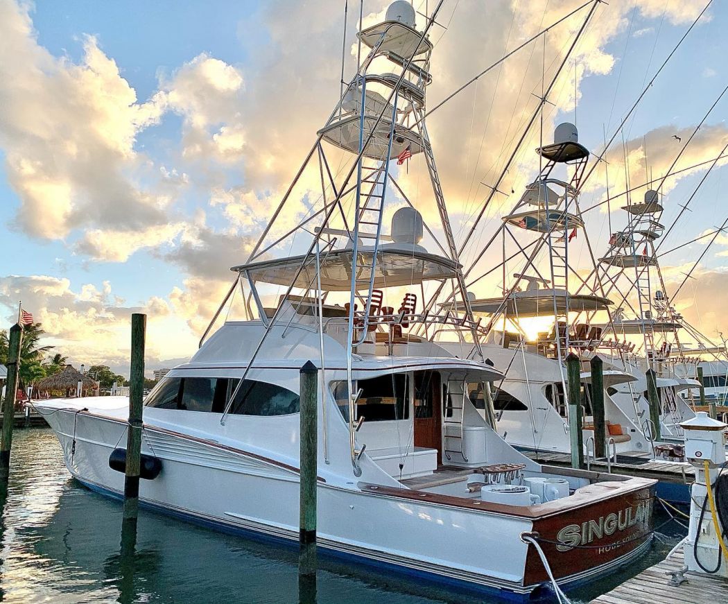 Jupiter Yacht Detailing