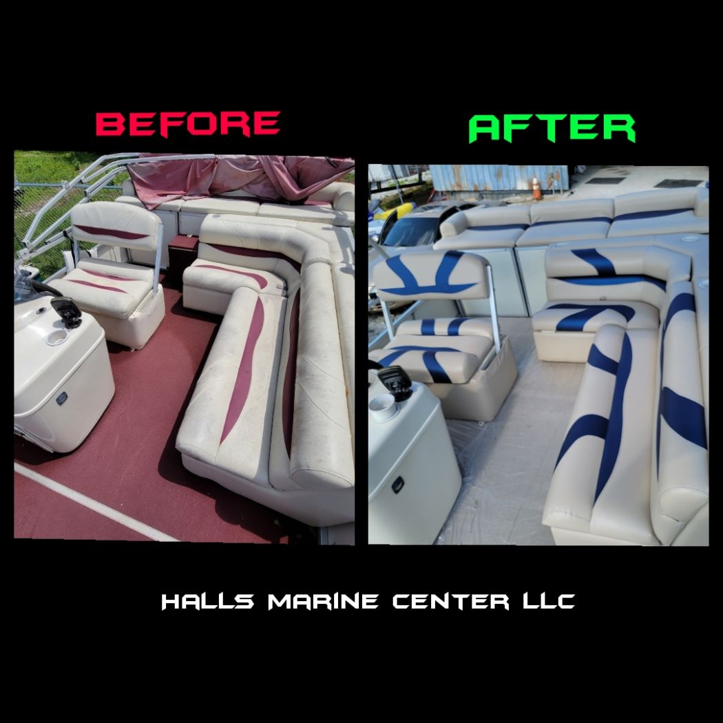 New Upholstery