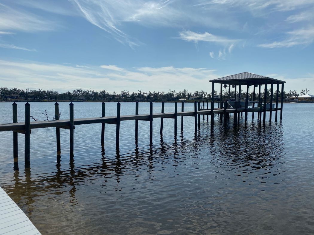 Dock Builder Navarre FL