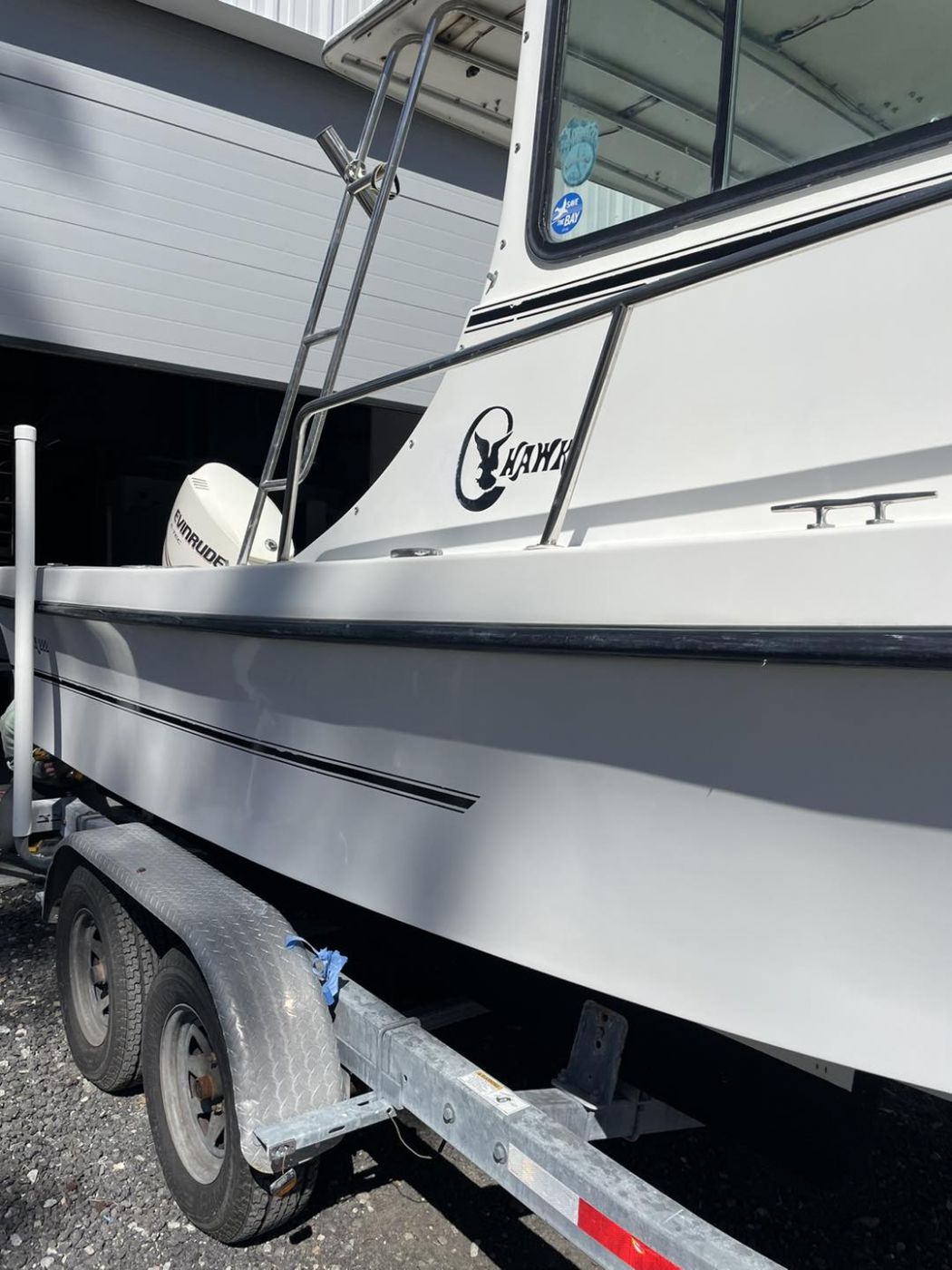 Gelcoat Repair Va Beach