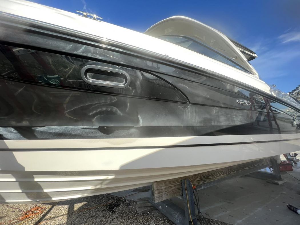 Sea Ray Boat Ceramic Coating