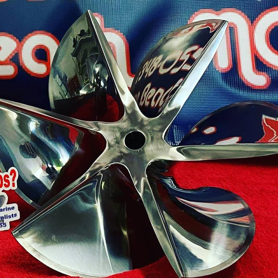 6 Blade Herings