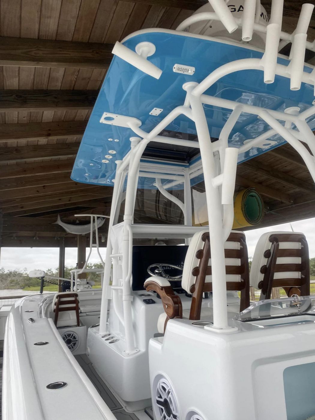 Brunswick  Boat Detailing