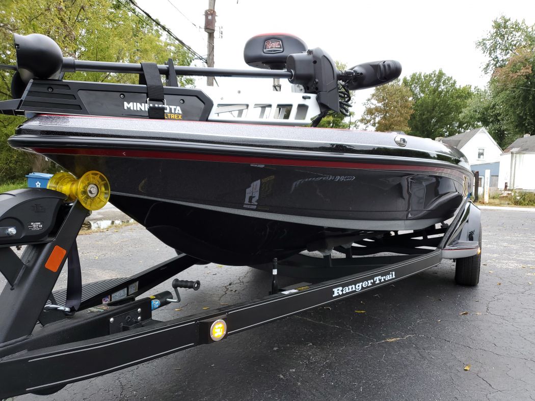 Boat Detailing Delaware Bay