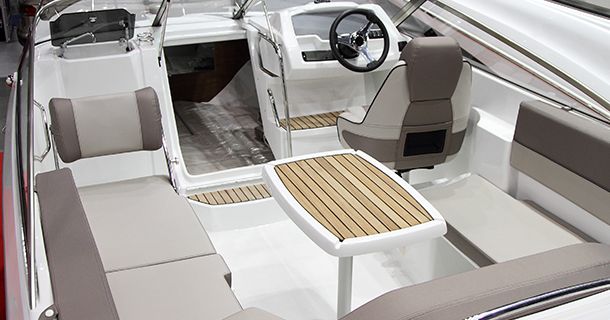 Boat Upholstery