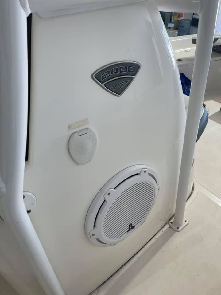 JL Audio Marine