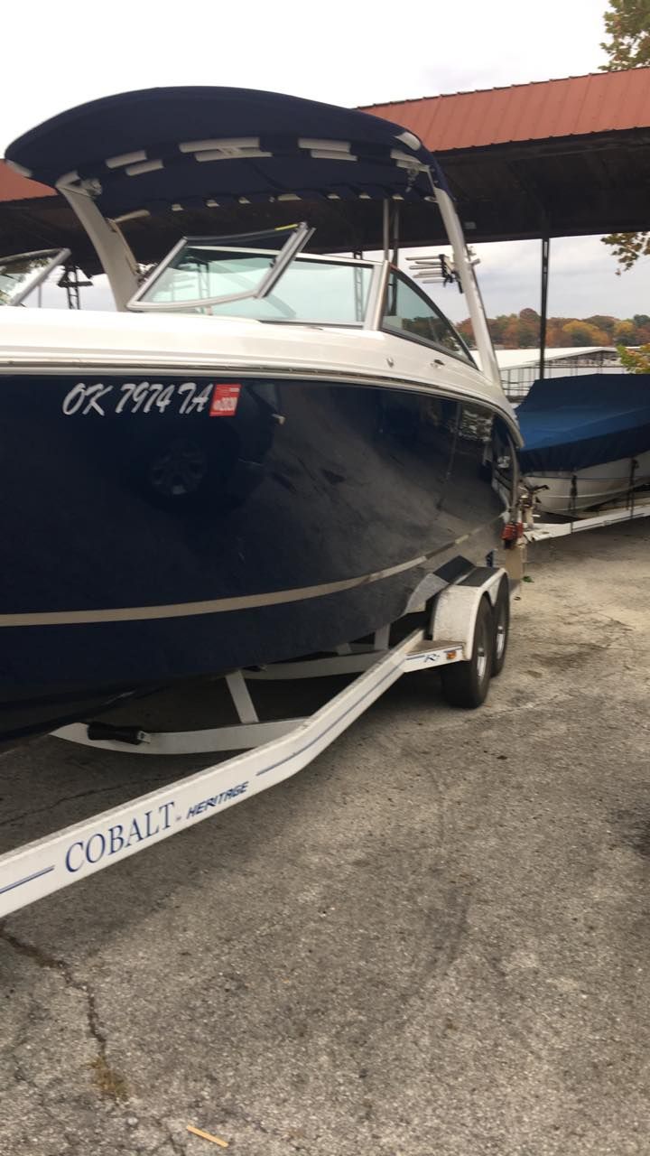 Mobile Boat Detailing Oklahoma