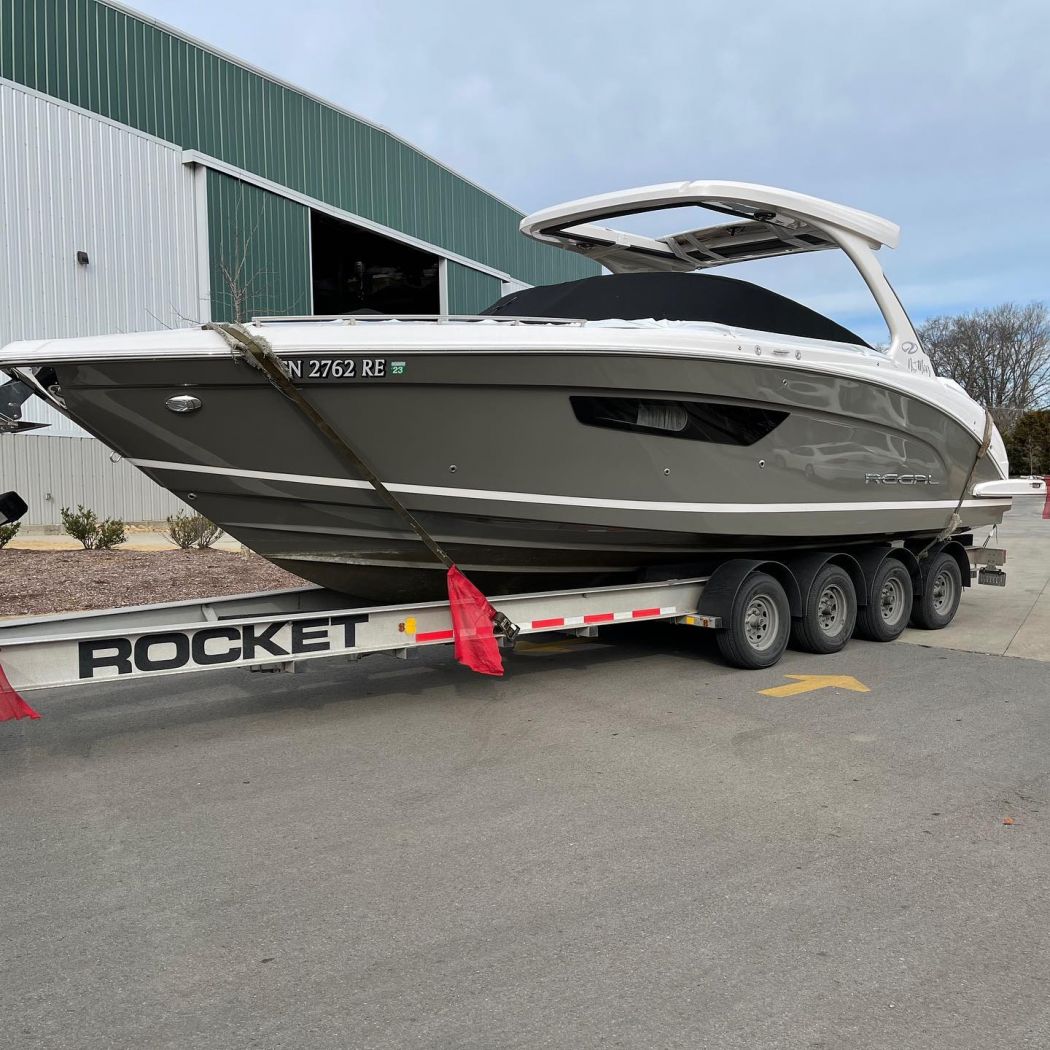 Boat Transport Detroit