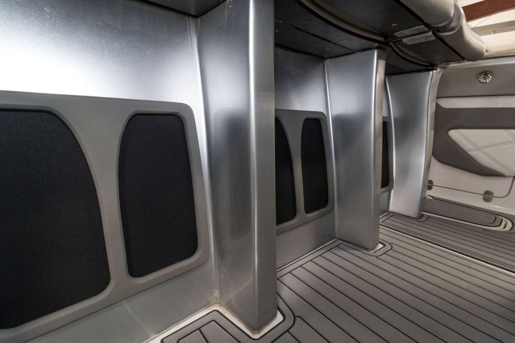42 MTI-V Bluave Marine Audio System