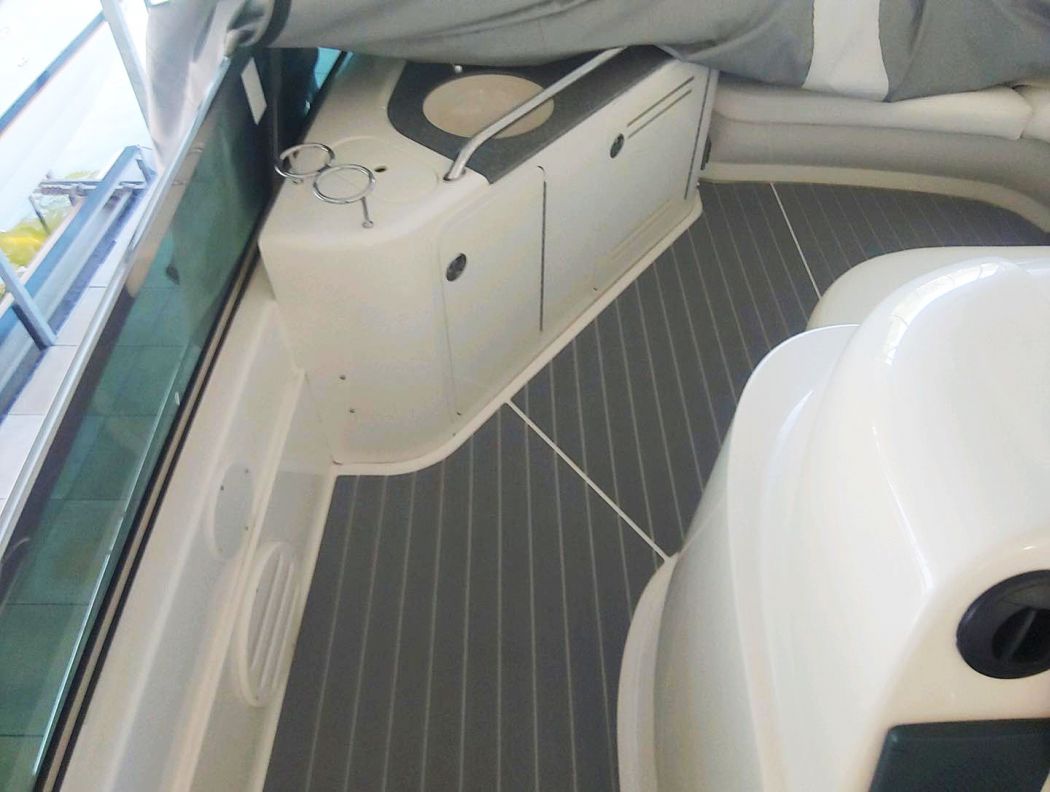 Sea Ray SeaDek Installation