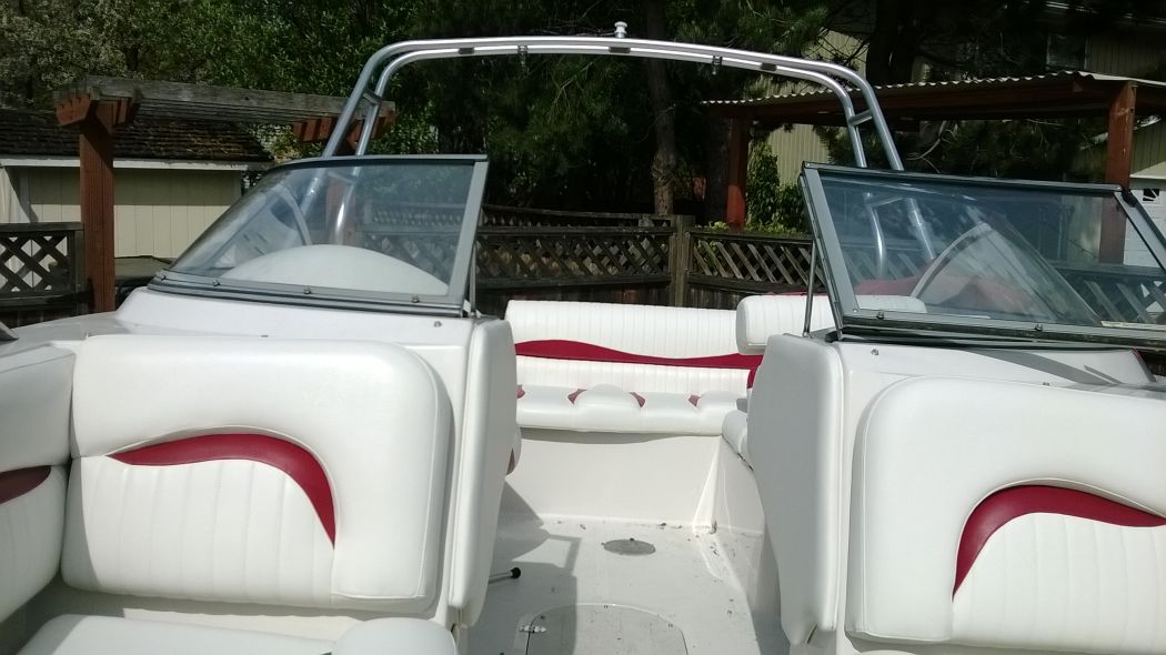 Misc. boat projects