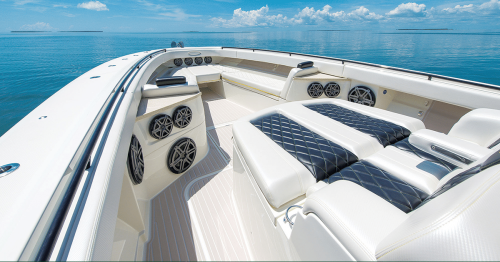 Semi and Marine Custom Audio and Electronics